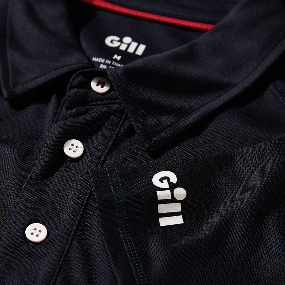 GILL Mens UV Tec Polo