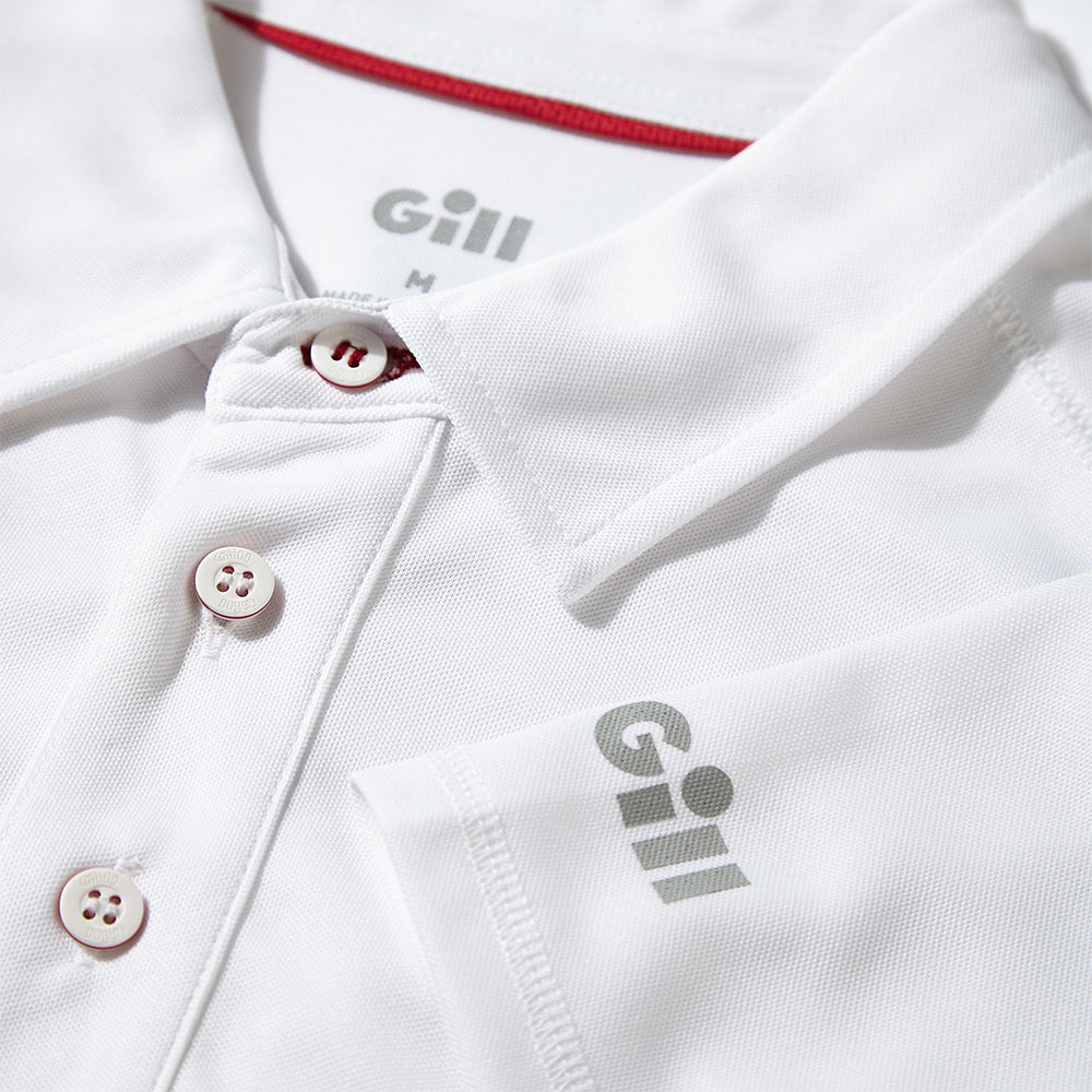 GILL Mens UV Tec Polo