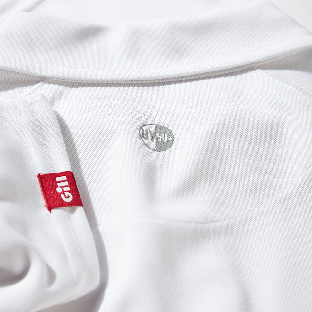 GILL Mens UV Tec Polo
