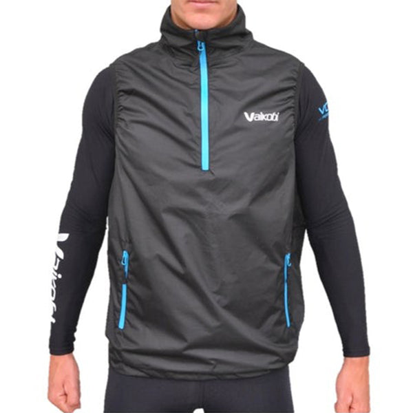 VAIKOBI VDRY PERFORMANCE 1/2 ZIP VEST