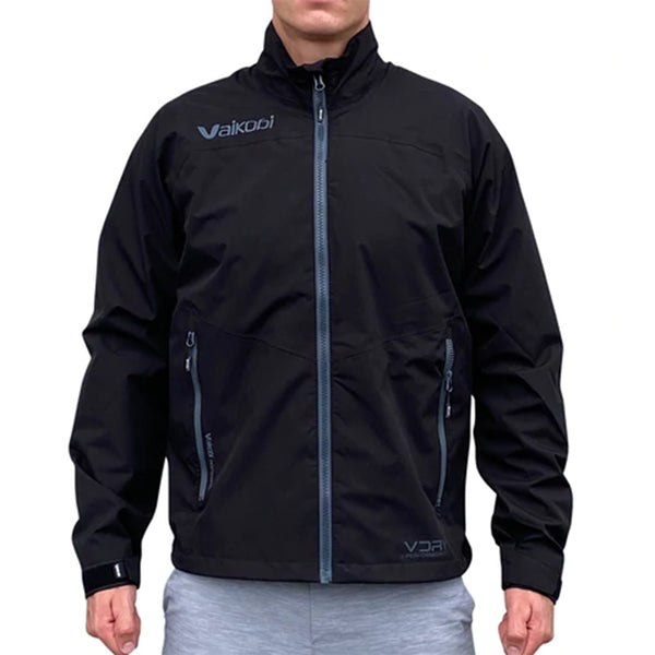 VAIKOBI VDRY LIGHTWEIGHT ZIP JACKET