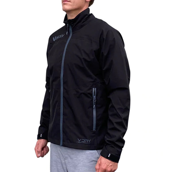 VAIKOBI VDRY LIGHTWEIGHT ZIP JACKET