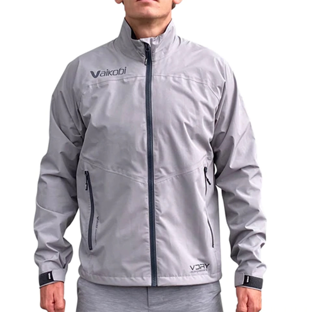 VAIKOBI VDRY LIGHTWEIGHT ZIP JACKET
