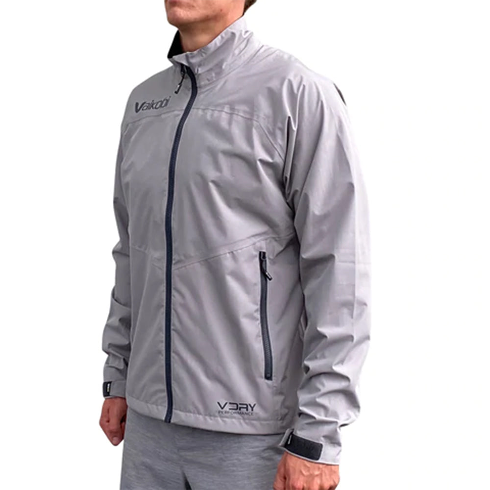VAIKOBI VDRY LIGHTWEIGHT ZIP JACKET