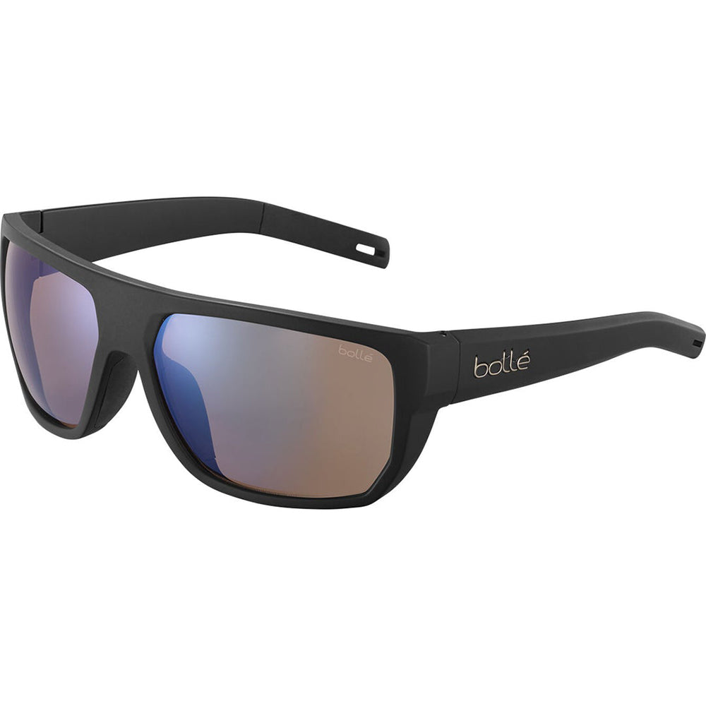 Bolle VULTURE Black - Blue Phantom+ Lens