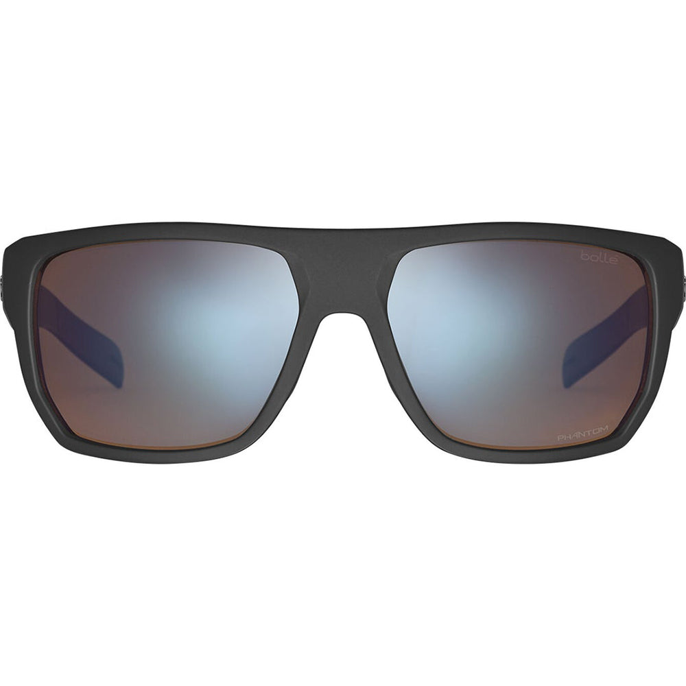 Bolle VULTURE Black - Blue Phantom+ Lens