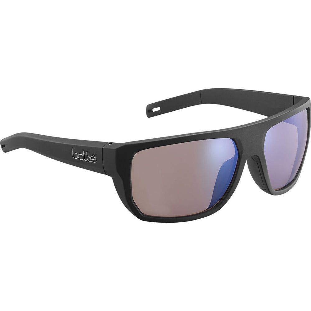 Bolle VULTURE Black - Blue Phantom+ Lens