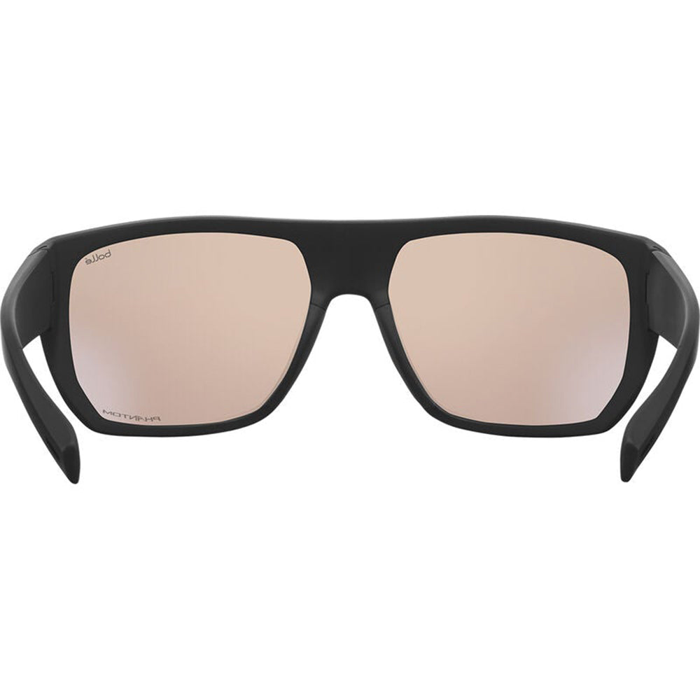 Bolle VULTURE Black - Blue Phantom+ Lens