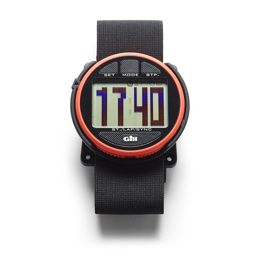 GILL Stealth Timer