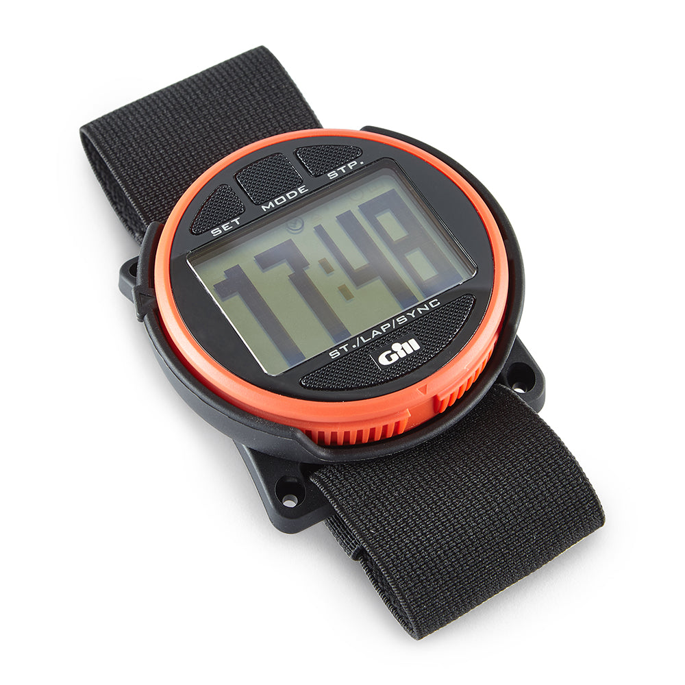 GILL Stealth Timer