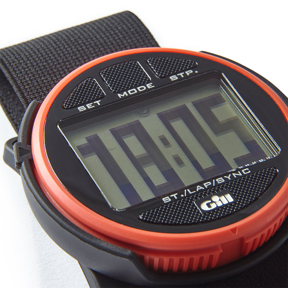 GILL Stealth Timer