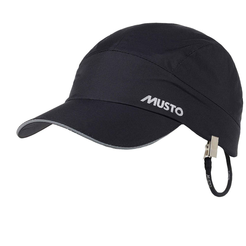 MUSTO PERFORMANCE WATERPROOF CAP