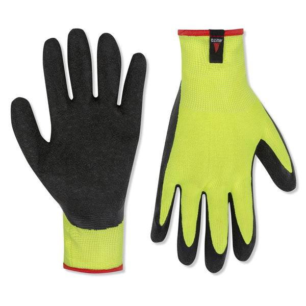 MUSTO DIPPED GRIP GLOVE X3