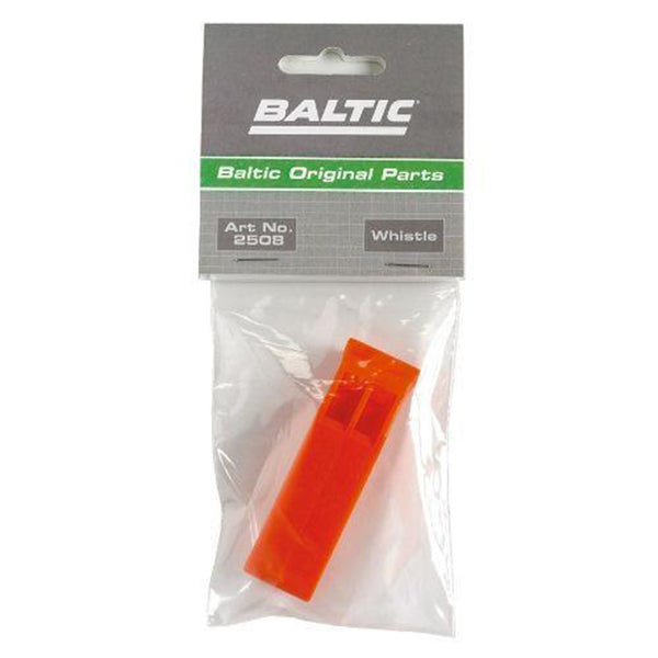 Baltic Pealess Whistle
